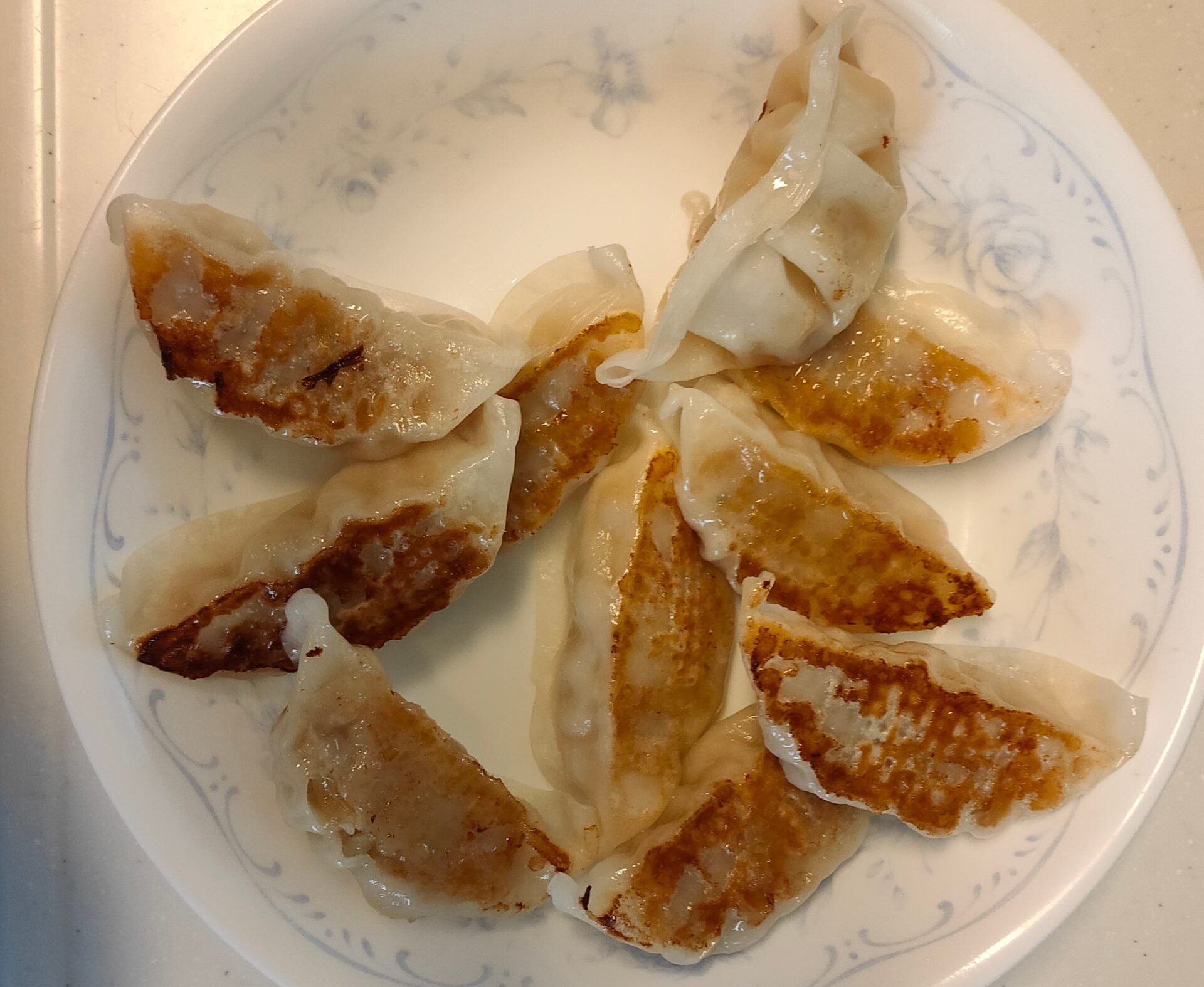 焼き上がり